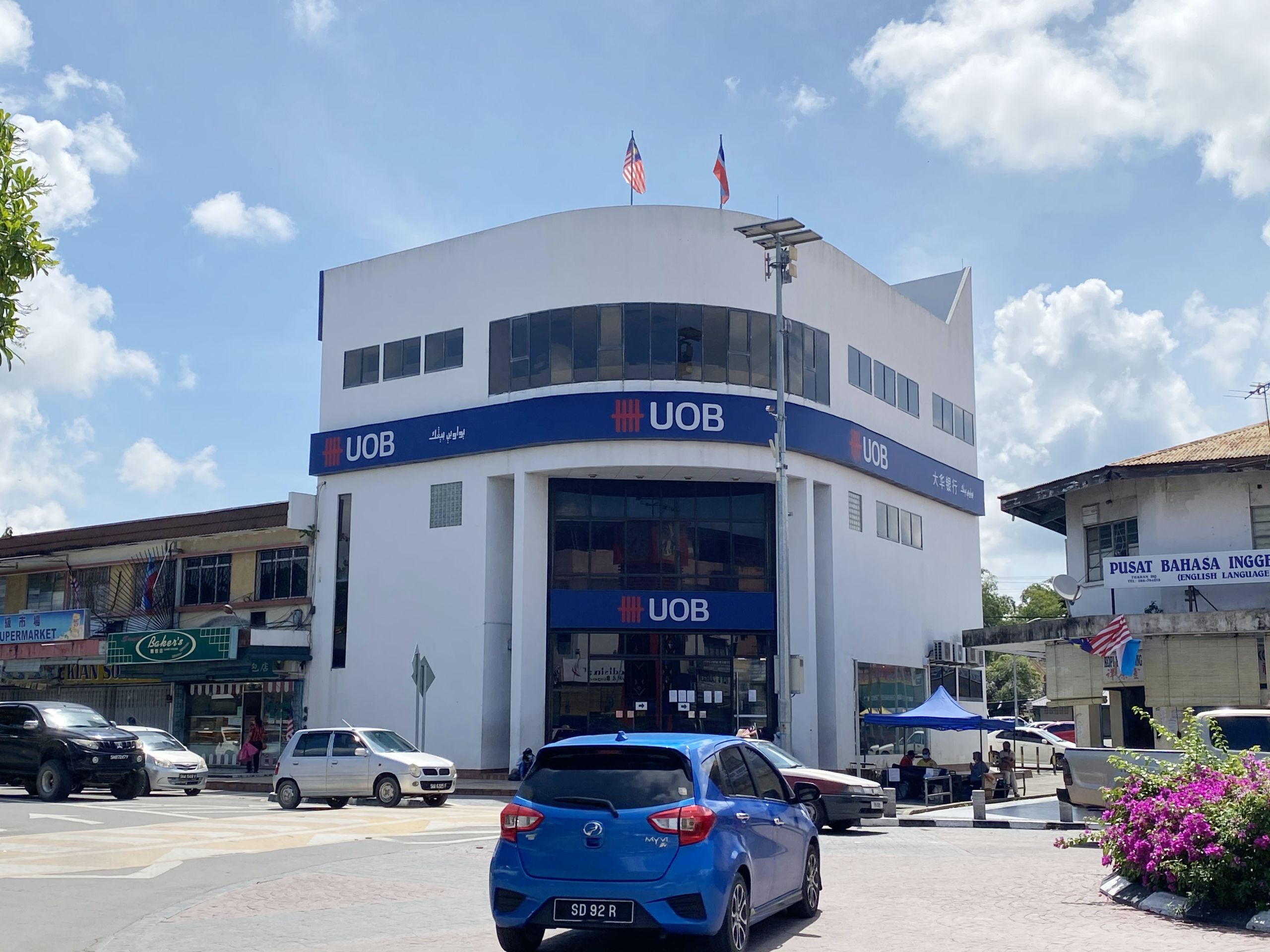 Banks in Tuaran