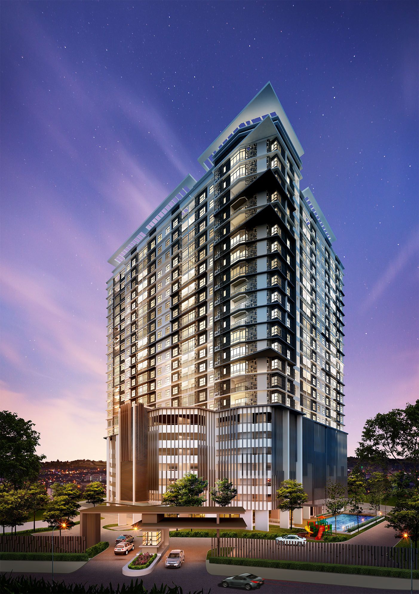 Major Real Estate Launches of 2020 in Kota Kinabalu