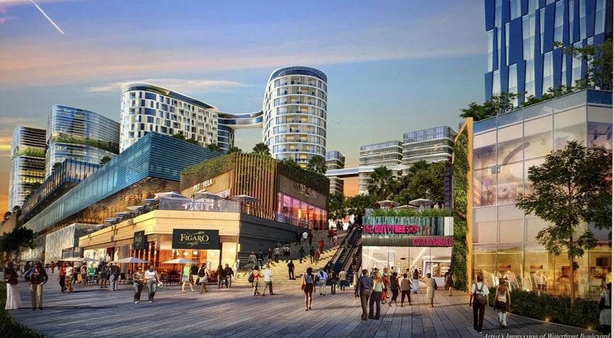 Major Real Estate Launches of 2020 in Kota Kinabalu