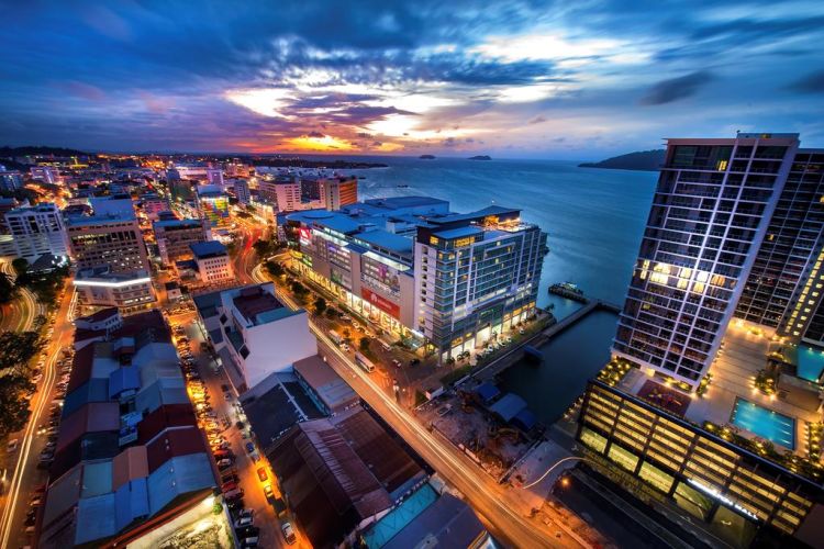 Is the City of Kota Kinabalu Becoming Smarter?